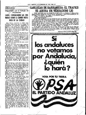 ABC SEVILLA 13-02-1979 página 29