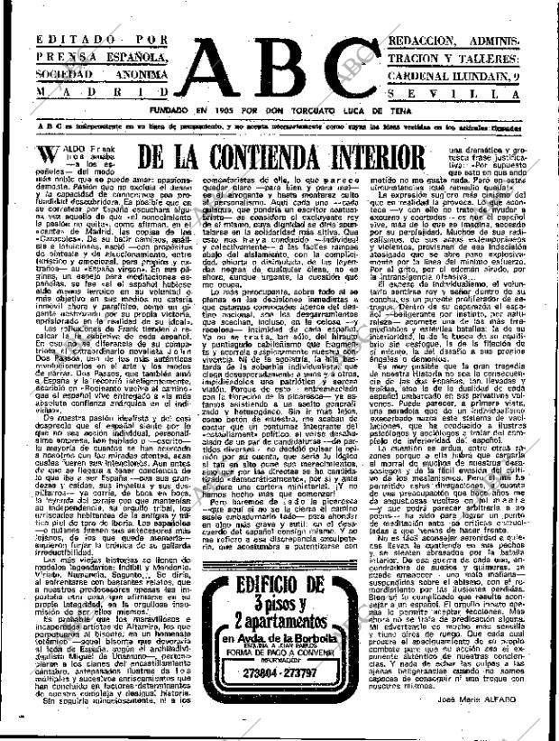 ABC SEVILLA 13-02-1979 página 3