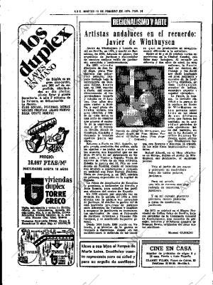 ABC SEVILLA 13-02-1979 página 30