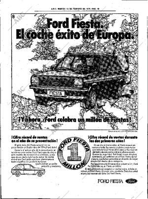 ABC SEVILLA 13-02-1979 página 32