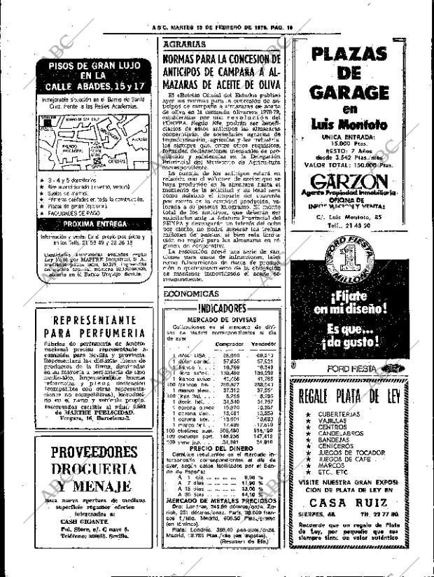 ABC SEVILLA 13-02-1979 página 34
