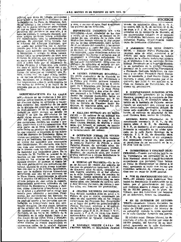 ABC SEVILLA 13-02-1979 página 36