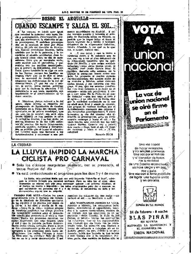 ABC SEVILLA 13-02-1979 página 37