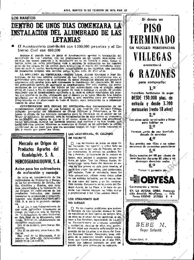 ABC SEVILLA 13-02-1979 página 39