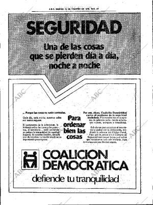 ABC SEVILLA 13-02-1979 página 43