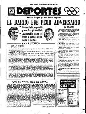 ABC SEVILLA 13-02-1979 página 49