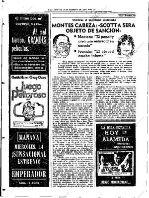 ABC SEVILLA 13-02-1979 página 52