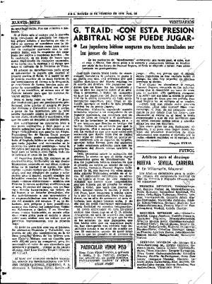 ABC SEVILLA 13-02-1979 página 54
