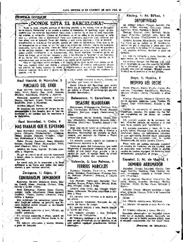 ABC SEVILLA 13-02-1979 página 55