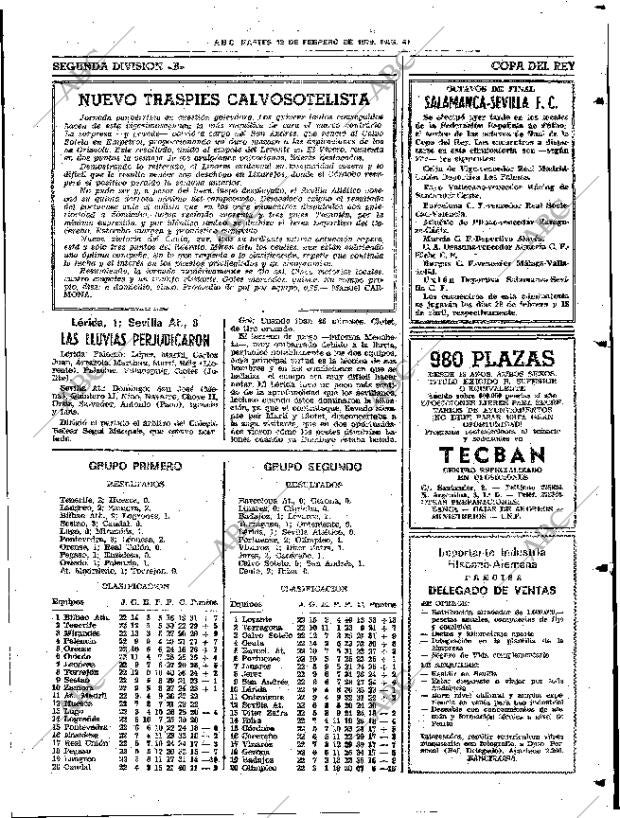 ABC SEVILLA 13-02-1979 página 57