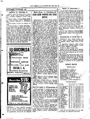 ABC SEVILLA 13-02-1979 página 58