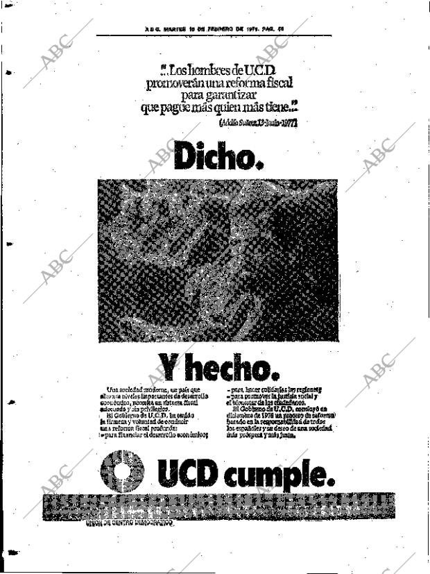 ABC SEVILLA 13-02-1979 página 60