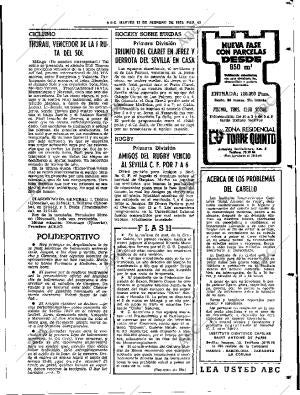 ABC SEVILLA 13-02-1979 página 61