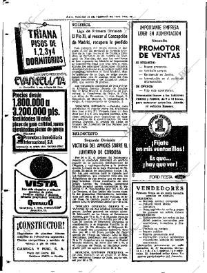 ABC SEVILLA 13-02-1979 página 62