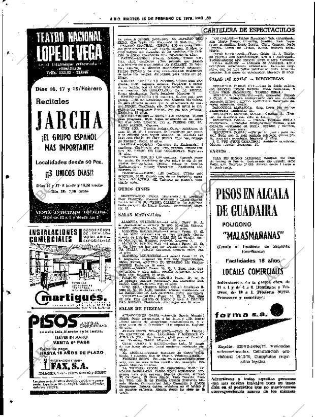 ABC SEVILLA 13-02-1979 página 66