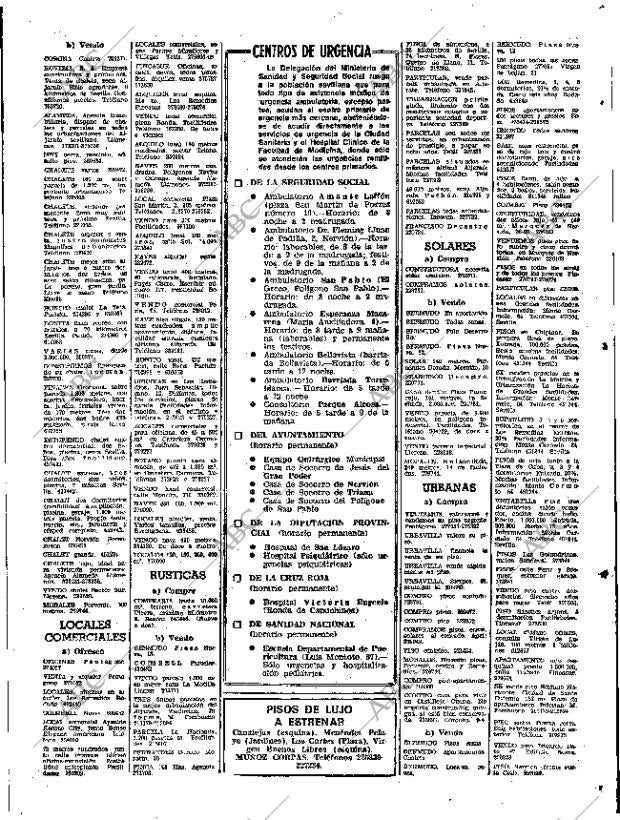 ABC SEVILLA 13-02-1979 página 69