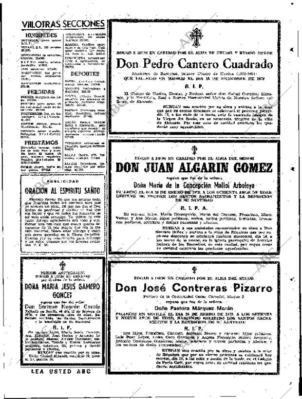 ABC SEVILLA 13-02-1979 página 73