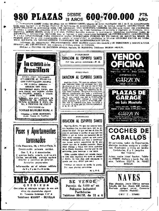 ABC SEVILLA 13-02-1979 página 76