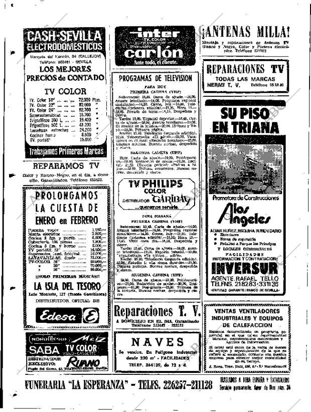 ABC SEVILLA 13-02-1979 página 78