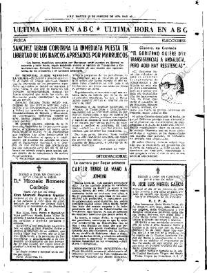 ABC SEVILLA 13-02-1979 página 79