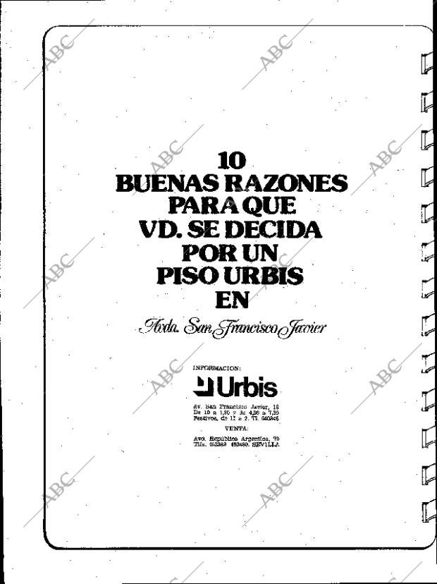 ABC SEVILLA 13-02-1979 página 8