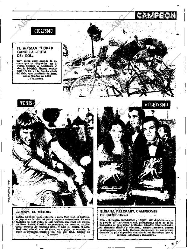 ABC SEVILLA 13-02-1979 página 91