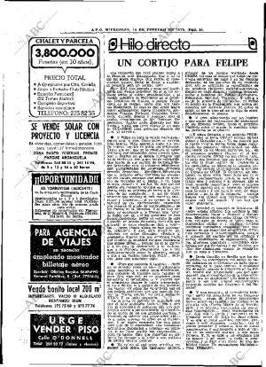 ABC MADRID 14-02-1979 página 18