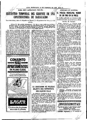 ABC MADRID 14-02-1979 página 19