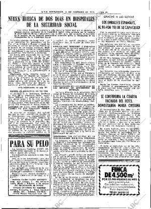 ABC MADRID 14-02-1979 página 23