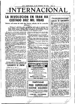 ABC MADRID 14-02-1979 página 25