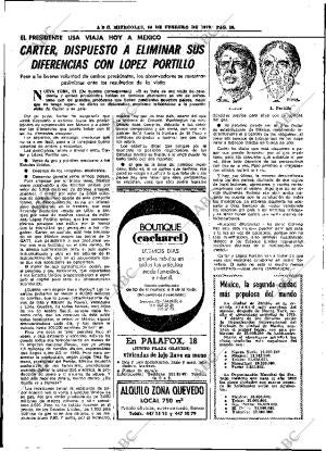 ABC MADRID 14-02-1979 página 28