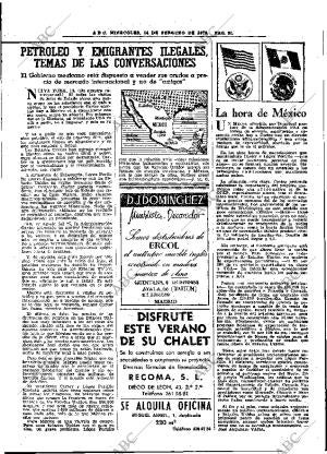 ABC MADRID 14-02-1979 página 29