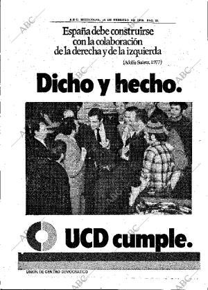 ABC MADRID 14-02-1979 página 33