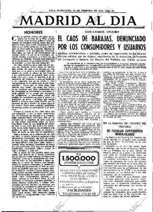 ABC MADRID 14-02-1979 página 35