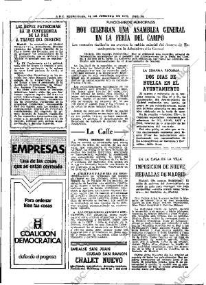ABC MADRID 14-02-1979 página 36