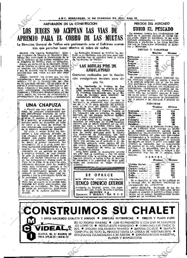 ABC MADRID 14-02-1979 página 37