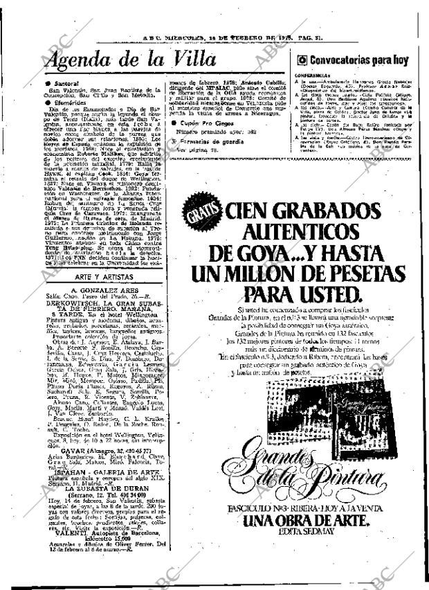 ABC MADRID 14-02-1979 página 39