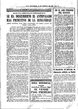 ABC MADRID 14-02-1979 página 45