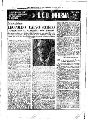 ABC MADRID 14-02-1979 página 46