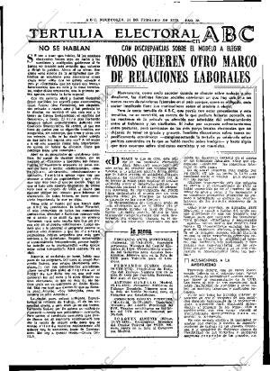 ABC MADRID 14-02-1979 página 47