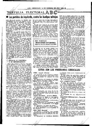 ABC MADRID 14-02-1979 página 48