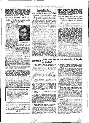 ABC MADRID 14-02-1979 página 50