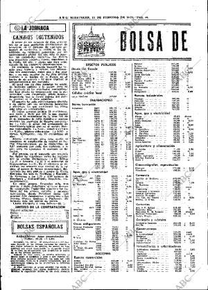 ABC MADRID 14-02-1979 página 54