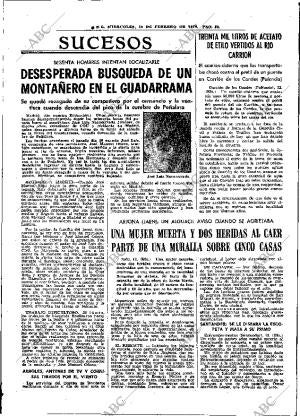 ABC MADRID 14-02-1979 página 58