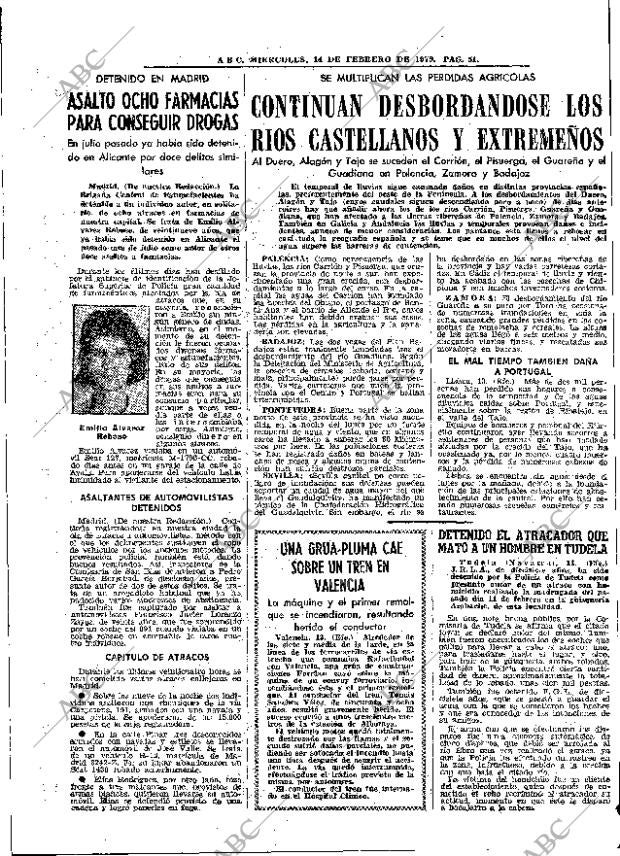 ABC MADRID 14-02-1979 página 59