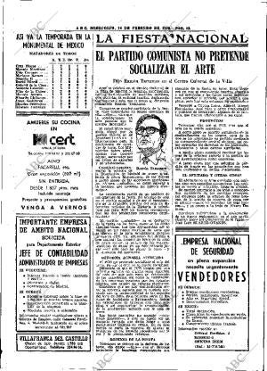 ABC MADRID 14-02-1979 página 60