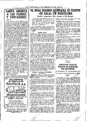 ABC MADRID 14-02-1979 página 62