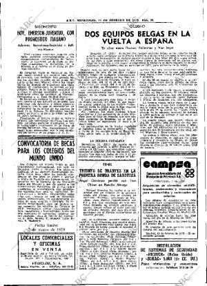 ABC MADRID 14-02-1979 página 63