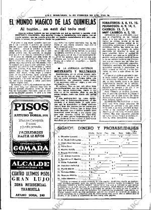 ABC MADRID 14-02-1979 página 64
