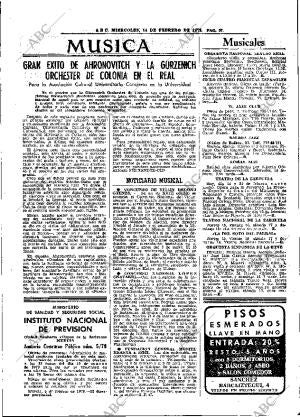 ABC MADRID 14-02-1979 página 65